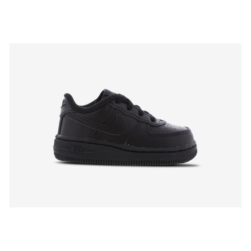Zapatos para bebe Nike Force 1 LE (TD) Negro