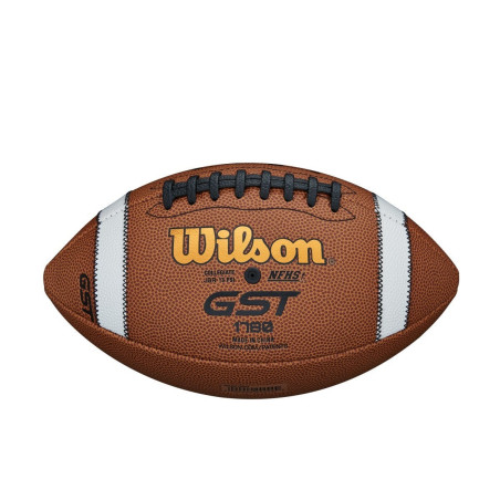 Ballon de Football Americain Wilson GST Composite