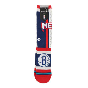 Stance NBA City Edition 21 Brooklyn nets Navy