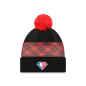 New Era City Edition 2021 Knit NBA Portland Trail blazers Black