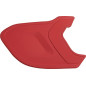 Protection joue pour casque de Baseball Rawlings Rouge