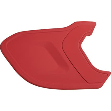 Protection joue pour casque de Baseball Rawlings Rouge