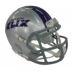 Mini casco NFL Superbowl XLIX Riddell Replica