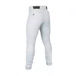 Pantalone de Beisbol Easton Rival+ Pro Taper Longo Blanco para Hombre