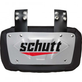 Protection dos Schutt Varsity Back plate Gris