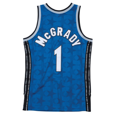 Mitchell & ness Hardwood Classic Swingman jersey NBA Tracy Mcgrady Orlando Magic 2000-01 Royal