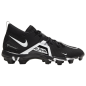 Men's Football Cleats Nike Alpha Menace Shark 3 Mid Black