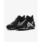Crampones de fútbol americano Nike Alpha Menace Shark 3 Mid Negro