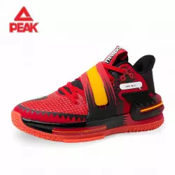 Zapatos de baloncesto Peak Flash 2.0 Hellboy para hombre