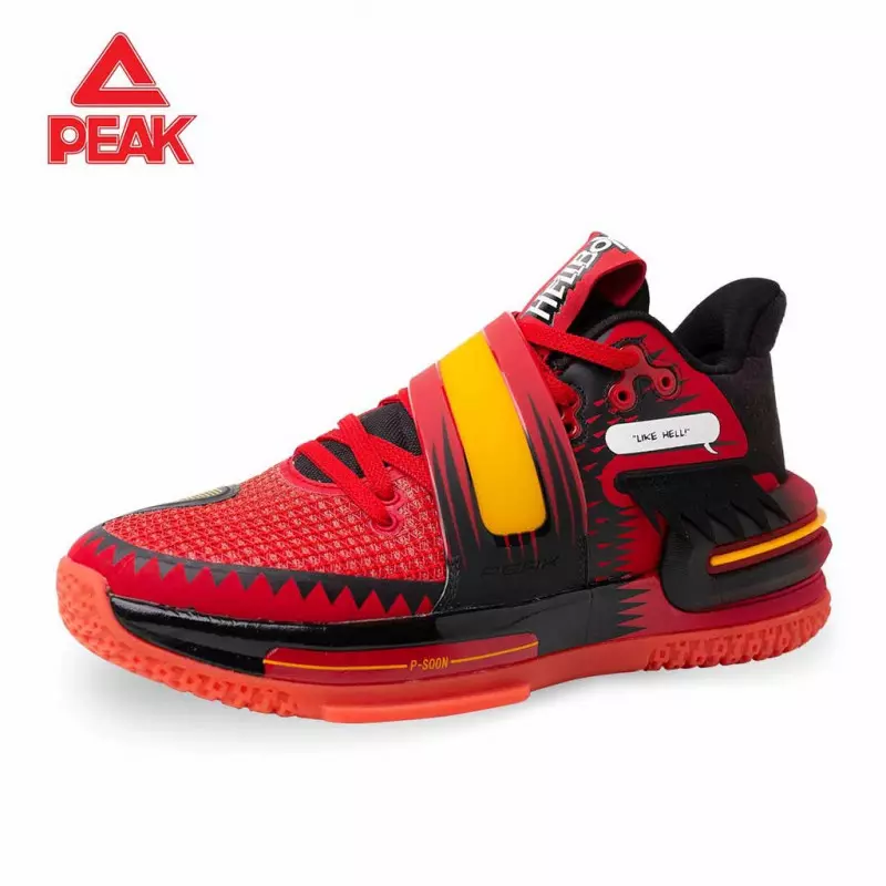 Chaussure de Basketball Peak Flash 2.0 Hellboy pour homme