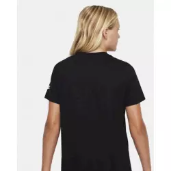 T-shirt Nike Boites Noir Pour enfant
