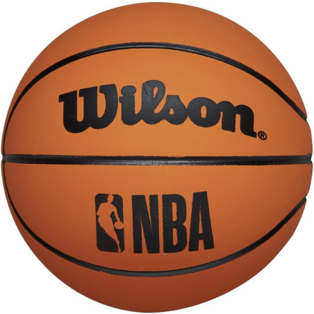 Mini Balle Rebondissante Wilson NBA