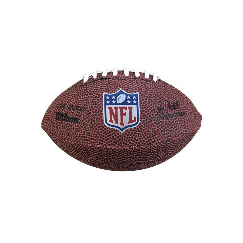 Micro ball football Wilson NFL Duke Replica