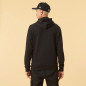 Sudadera NBA Chicago Bulls New Era Negro