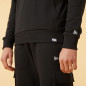 Sweat à Capuche NBA Chicago Bulls New Era Noir Sweat à Capuche NBA Chicago Bulls New Era Noir