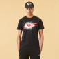 Men's New Era NFL T-shirt Kansas City Chiefs Black