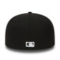 New Era MLB Basic 59fifty Hat MLB Los Angeles Dodgers Black New Era MLB Basic 59fifty Hat MLB Los Angeles Dodgers Black