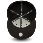 Casquette MLB Los Angeles Dodgers New Era Basic 59fifty Noir Casquette MLB Los Angeles Dodgers New Era Basic 59fifty Noir
