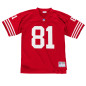 Men's Mitchell & Ness Legacy Jersey NFL Terrell Owens San Francisco 49ers 2002 red