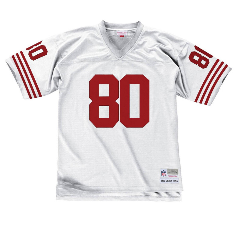 Mitchell & Ness Legacy Jersey San Francisco 49ers 1990 Jerry Rice