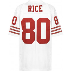 Mitchell & Ness Legacy Jersey San Francisco 49ers 1990 Jerry Rice