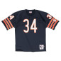 Camiseta NFL Walter Payton Chicago Bears 1985 Mitchell & Ness Legacy Retro Azul para hombre