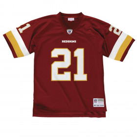 Maillot NFL Sean Taylor Washington Redskins 2007 Mitchell & Ness Legacy Retro Rouge pour Homme