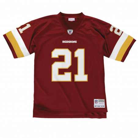 Lids Washington Commanders Mitchell & Ness Sean Taylor Legacy Project  Jersey - Black