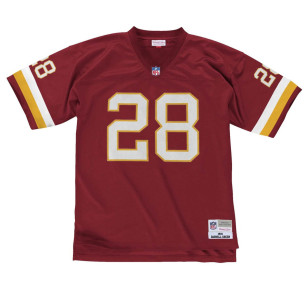 Men's Mitchell & Ness Legacy Jersey NFL Darrell Green Washington Redskins 1991 red