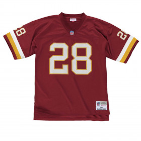 Maillot NFL Darrell Green Washington Redskins 1991 Mitchell & Ness Legacy Retro Rouge pour Homme