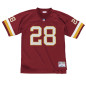 Camiseta NFL Mitchell & Ness Legacy Darrell Green Washington Redskins 1991 rojo para hombre Camiseta NFL Mitchell & Ness Legacy Darrell Green Washington Redskins 1991 rojo para hombre