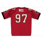 Camiseta NFL Mitchell & Ness Legacy Simeon Rice Tampa Bay Buccaneers 2002 rojo para hombre Camiseta NFL Mitchell & Ness Legacy Simeon Rice Tampa Bay Buccaneers 2002 rojo para hombre