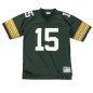 Men's Mitchell & Ness Legacy Jersey NFL Bart Starr Greenbay Packers 1969 Green