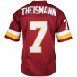 Maillot NFL Joe Theismann Washington 1982 Mitchell & Ness Legacy Retro Rouge pour Homme