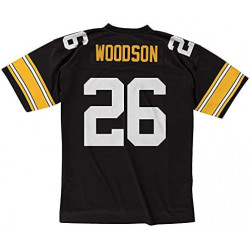 Mitchell & Ness Legacy Rod Woodson Pittsburgh Steelers Jersey