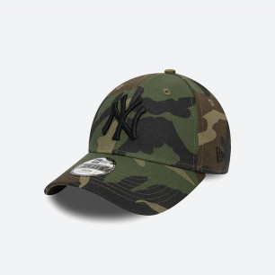Kid's New Era MLB New York Yankees Camo