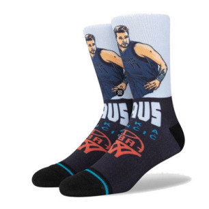 Chaussettes NBA Stance Graded Luka