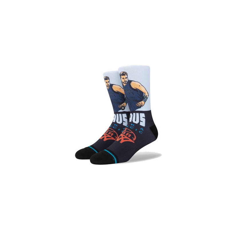 Stance NBA Graded Luka Sock Stance NBA Graded Luka Sock