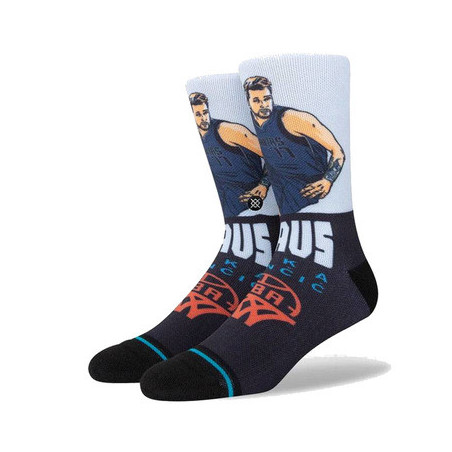 Chaussettes NBA Stance Graded Luka