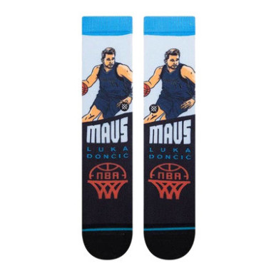Chaussettes NBA Stance Graded Luka
