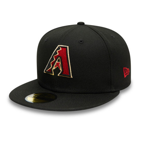 Casquette MLB Arizona Diamondbacks New Era authentic performance 59fifty