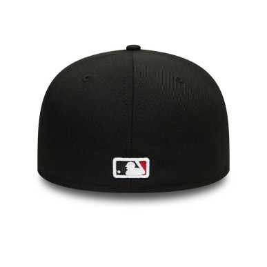 Gorra MLB Arizona Diamondbacks New Era authentic performance 59fifty Negro