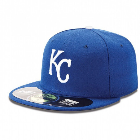 Gorra ajustable The League 9FORTY de los Kansas City Royals, New Era