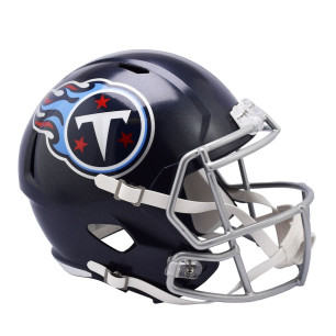 Riddell Replica Mini Helmet NFL Tennessee Titans