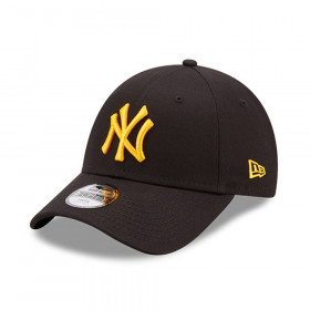 Casquette enfant MLB New York Yankees New Era 9Forty League Essential noir
