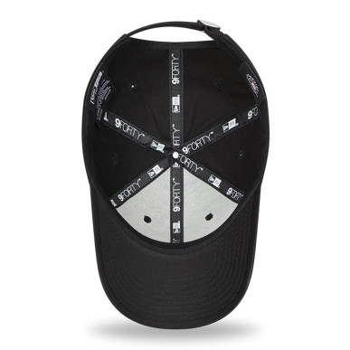 New Era Tech 9Forty hat child MLB New York Yankees League Essential black
