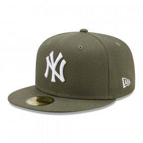 Gorra MLB New York Yankees New Era Basic 59fifty verde oscuro