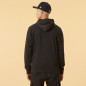 Sweat à Capuche NFL Las Vegas Raiders New Era Noir