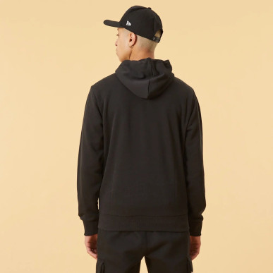 Sweat à Capuche NFL Las Vegas Raiders New Era Noir