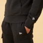 Sudadera NFL Las Vegas Raiders New Era Negro